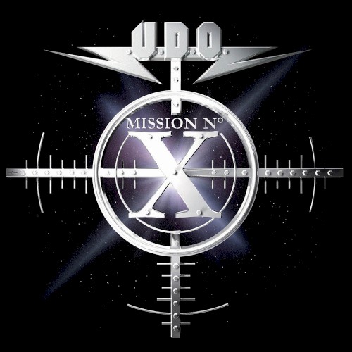 Mission No. X封面