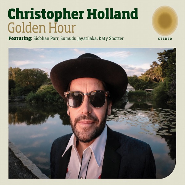 Golden Hour封面