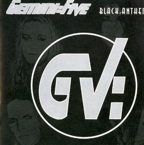Black:Anthem封面
