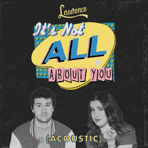 It’s Not All About You (Acoustic)封面