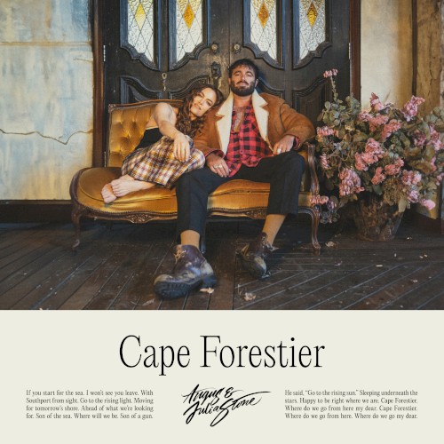 Cape Forestier封面