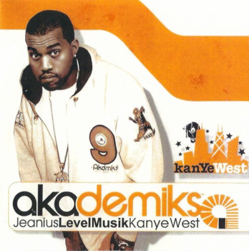 Akademiks (Jeanius Level Musik)封面