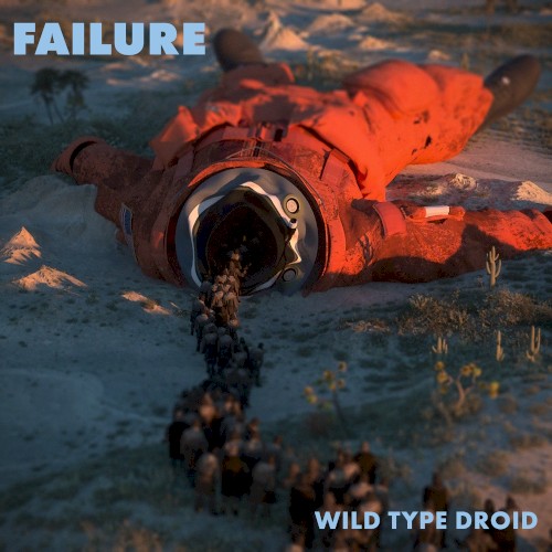 Wild Type Droid封面