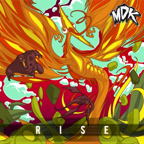 Rise封面