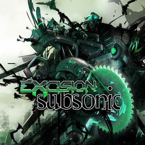 Subsonic封面