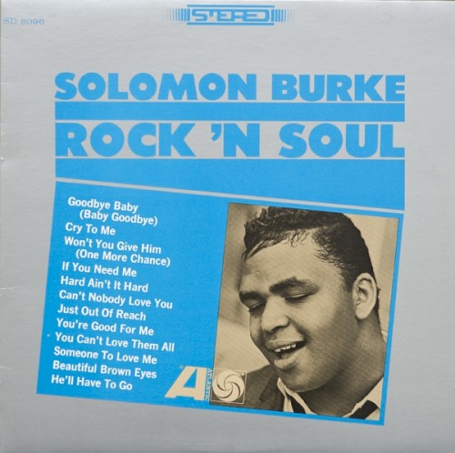 Rock ’n Soul封面