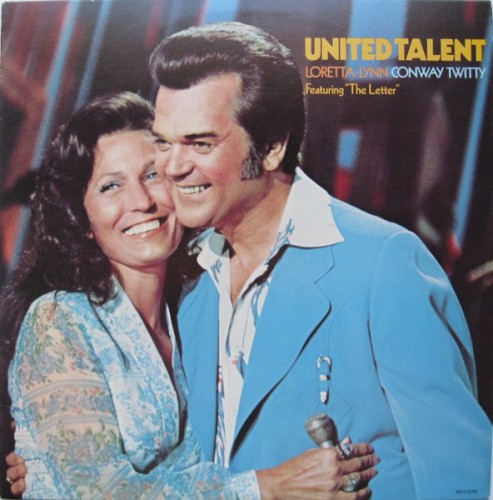 United Talent封面