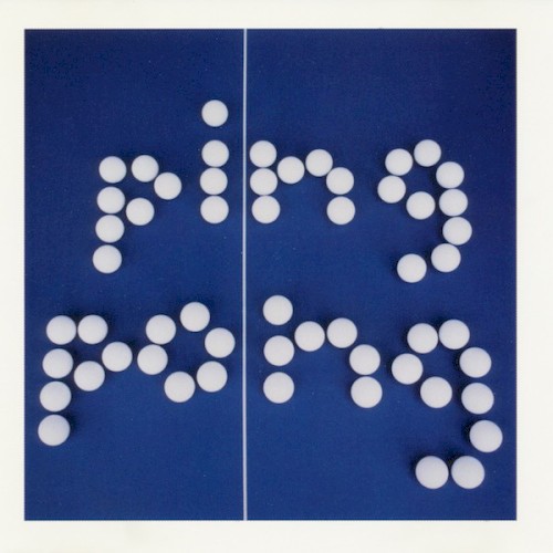 Ping Pong封面