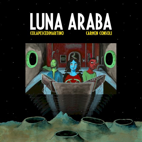 Luna araba封面