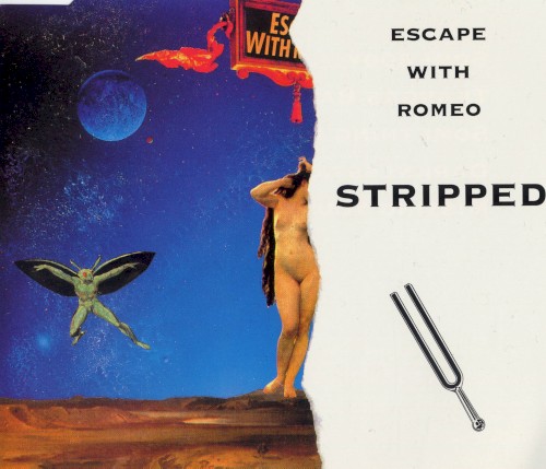 Stripped封面
