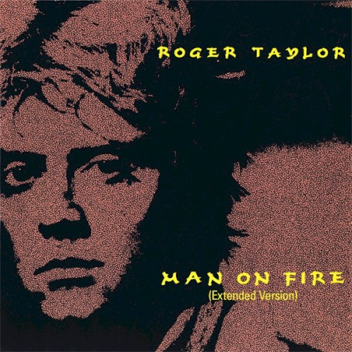 Man on Fire封面