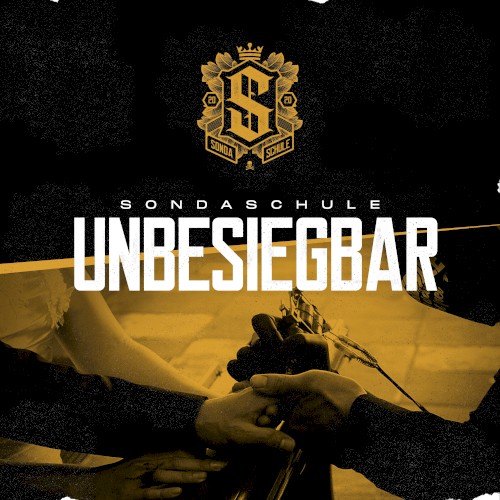 Unbesiegbar封面