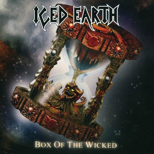 Box of the Wicked封面
