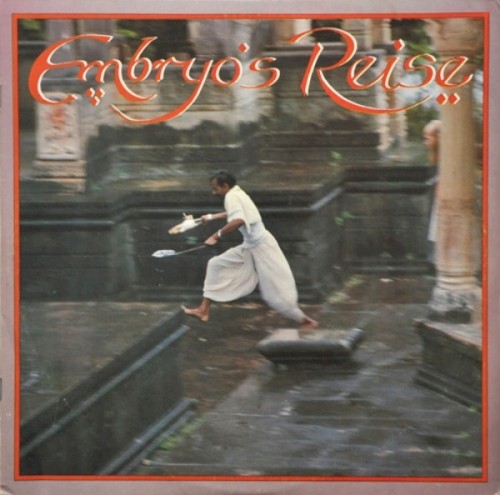 Embryo’s Reise封面