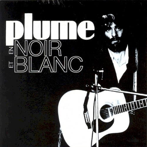 En noir et blanc封面
