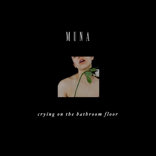 Crying on the Bathroom Floor封面