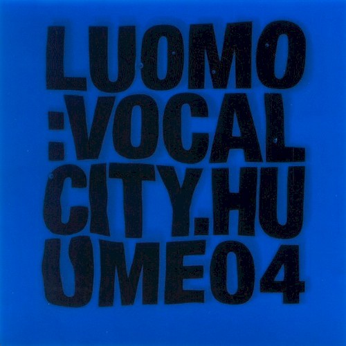 Vocalcity封面
