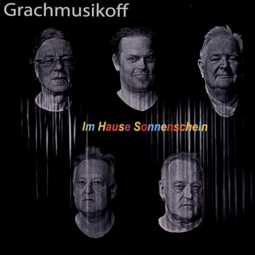 Im Hause Sonnenschein封面