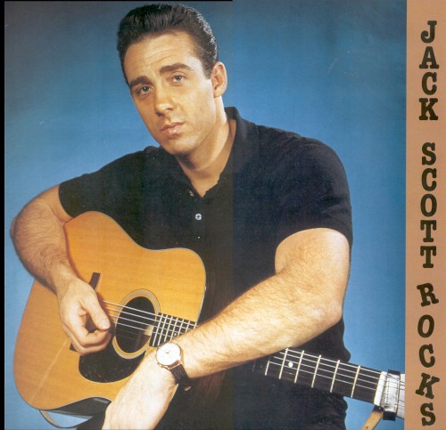 Jack Scott Rocks封面