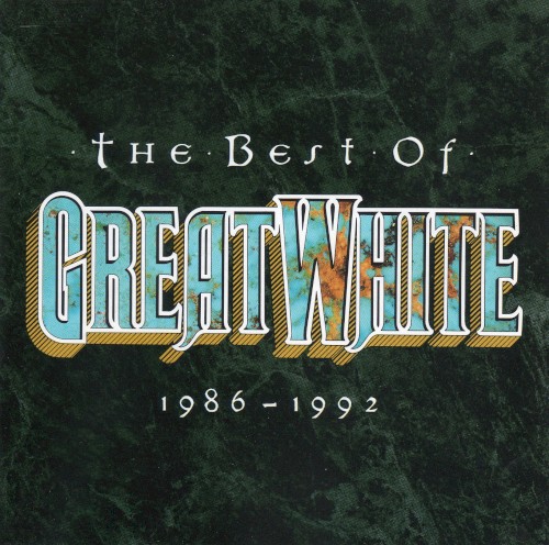 The Best of Great White 1986-1992封面