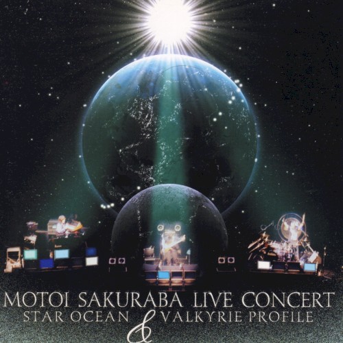 Motoi Sakuraba Live Concert: Star Ocean & Valkyrie Profile封面