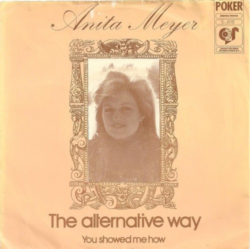 The Alternative Way / You Showed Me How封面