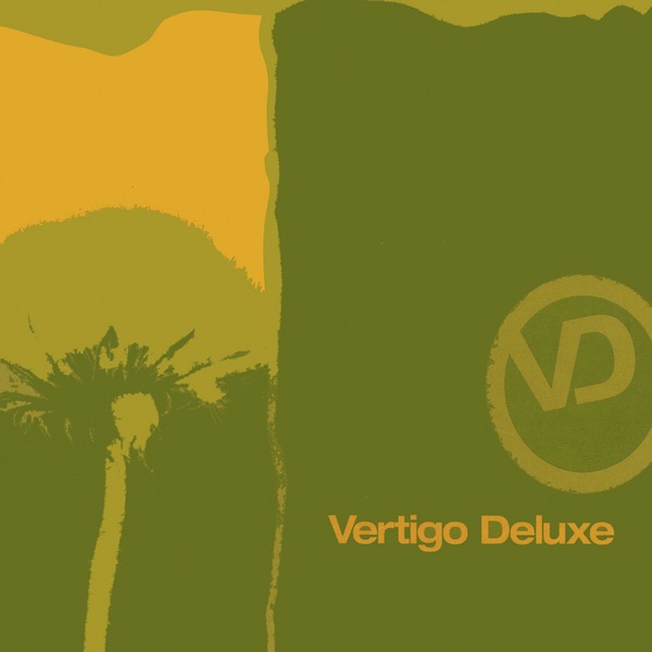 Vertigo Deluxe封面