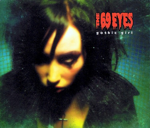 Gothic Girl封面