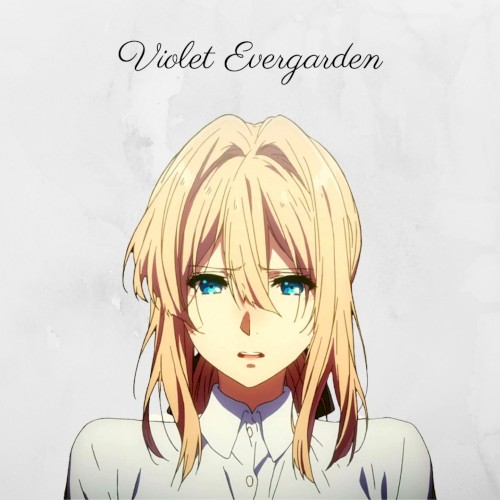Violet Evergarden (Piano Themes Version)封面