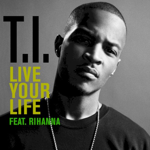 Live Your Life封面