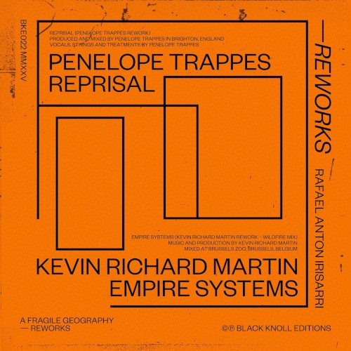 Reprisal/Empire Systems Reworks封面