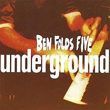 Underground封面