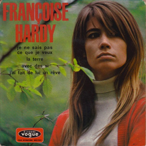 Je ne sais pas ce que je veux封面