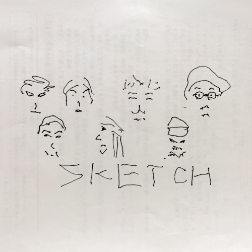 Sketch封面