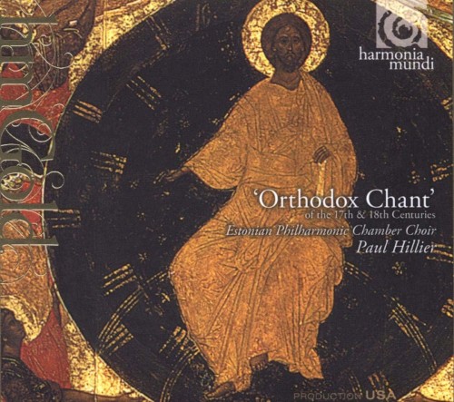 Orthodox Chant封面
