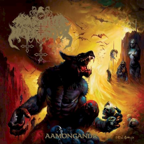 Aamongandr封面