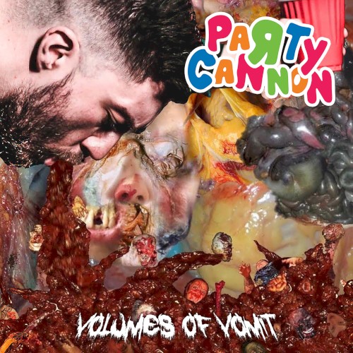Volumes of Vomit封面