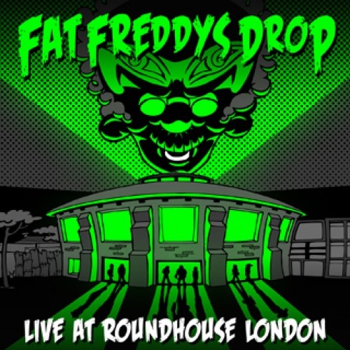 Live at Roundhouse London封面