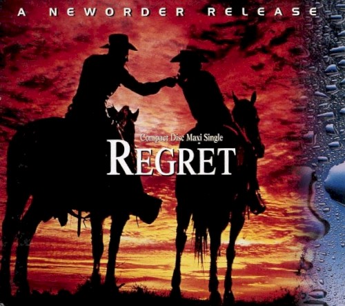 Regret封面