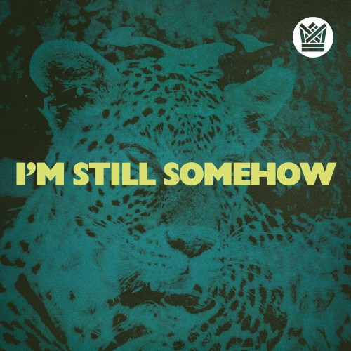 I’m Still Somehow封面
