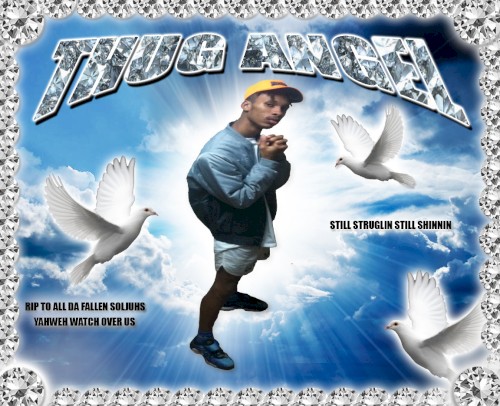 Thug Angel封面