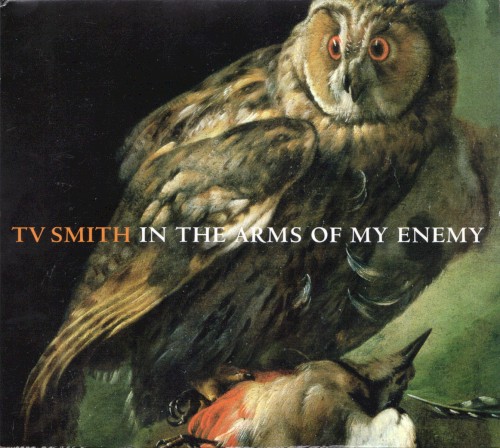 In the Arms of My Enemy封面