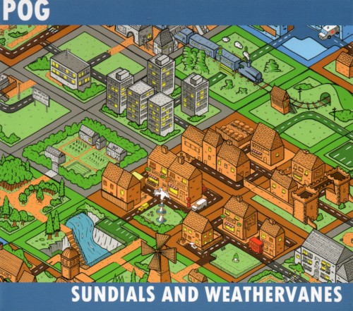 Sundials and Weathervanes封面
