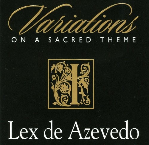 Variations on a Sacred Theme封面