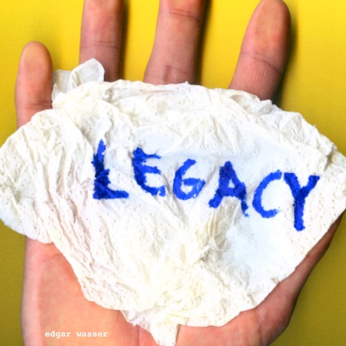 Legacy封面