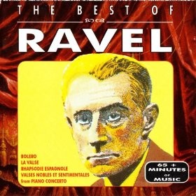 The Best of Ravel封面