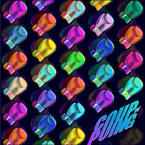 Coup de poing封面