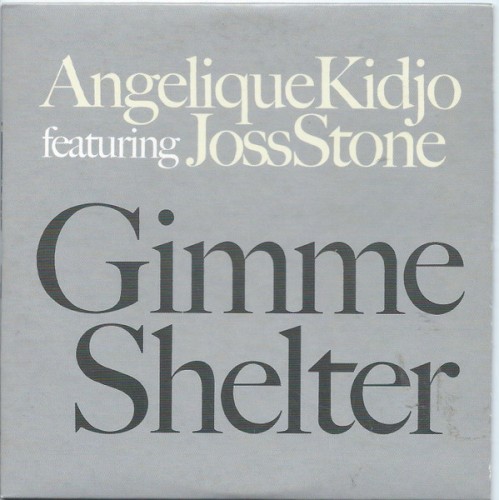 Gimme Shelter封面