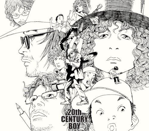 20センチュリー・ボーイ~Final Chapter封面