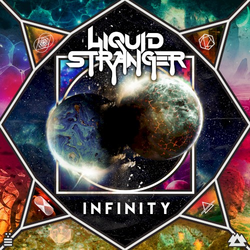 INFINITY封面